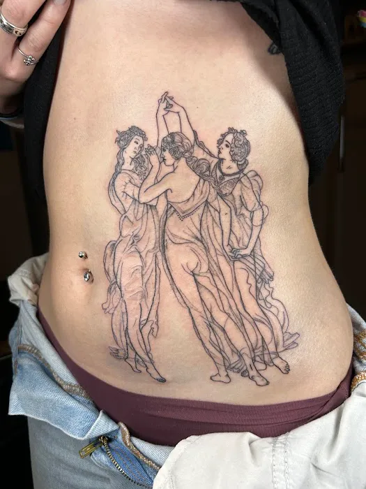 Miss Kitty’s Tattoo Parlor 8