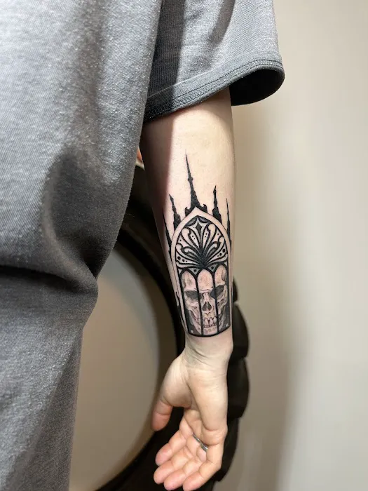 Miss Kitty’s Tattoo Parlor 9