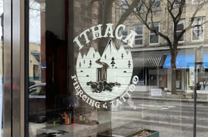 Ithaca Piercing & Tattoo 7