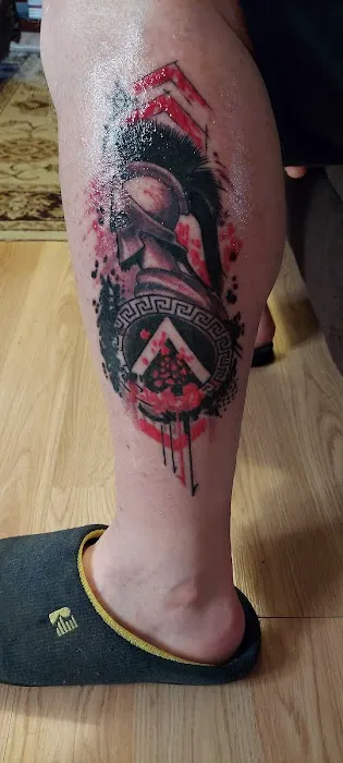 Ithaca Piercing & Tattoo 5
