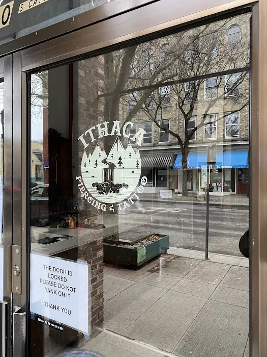 Ithaca Piercing & Tattoo 9
