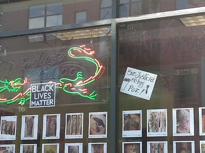 Medusa Tattoo Studio 2