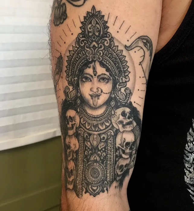 Ace of Wands: Private Tattoo & Tarot Studio . Appointment Only 7