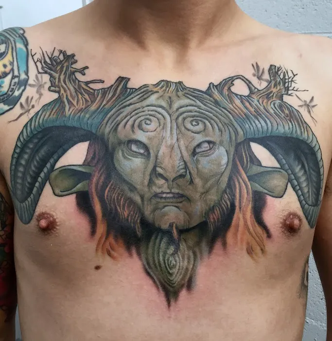 Ace of Wands: Private Tattoo & Tarot Studio . Appointment Only 9