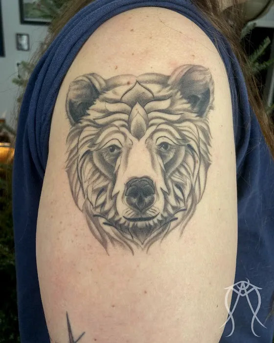 Ace of Wands: Private Tattoo & Tarot Studio . Appointment Only 1