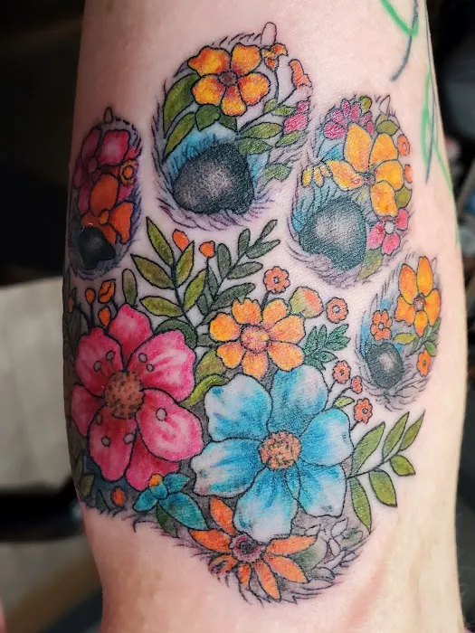 Model Citizen Tattoo 5