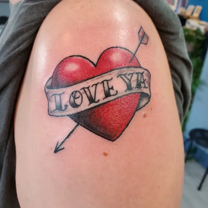 Model Citizen Tattoo 0