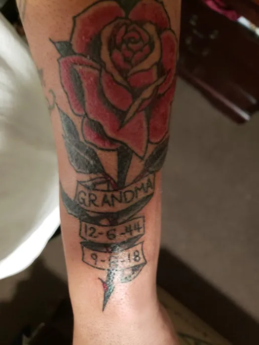 Halo Tattoos 9