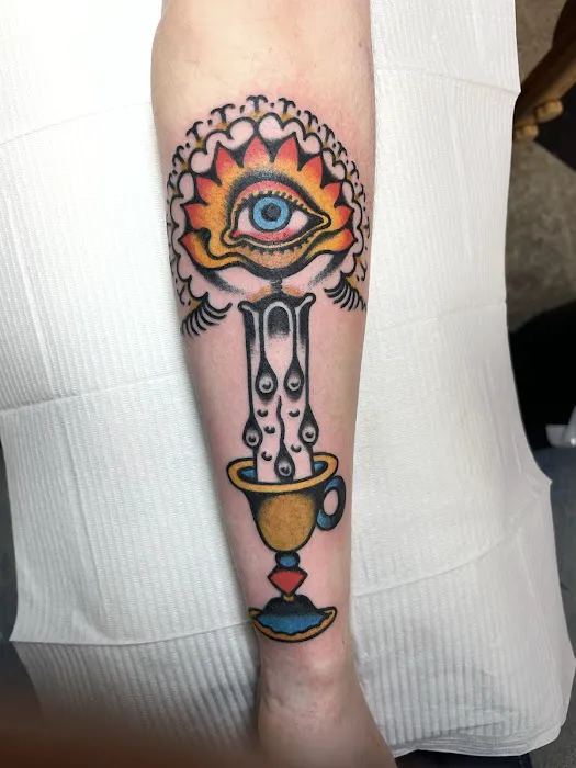 Halo Tattoos 4