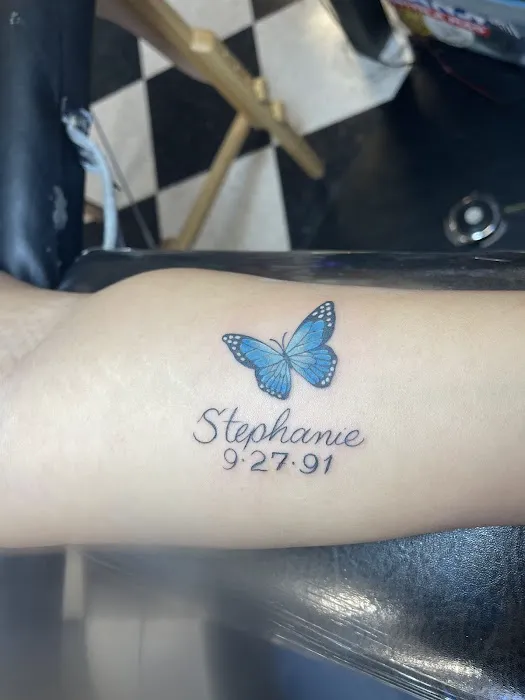 Halo Tattoos 2