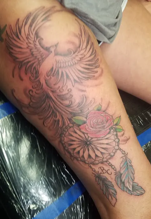 Underground Ink 0
