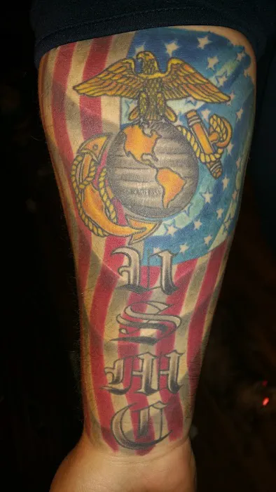 Black Royale Tattoo Studio 1