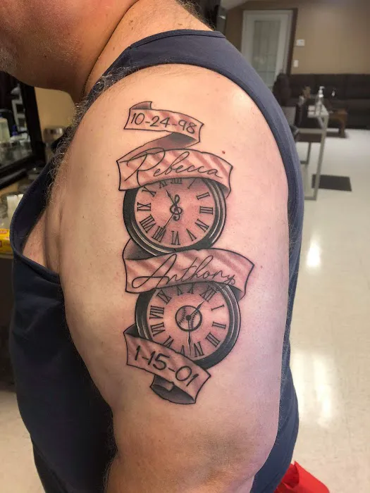 Black Royale Tattoo Studio 3