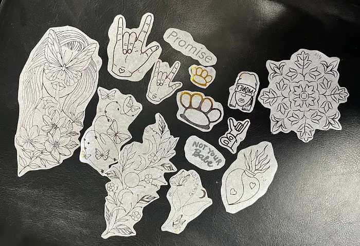 Self Love Art Tattoo Shop 2
