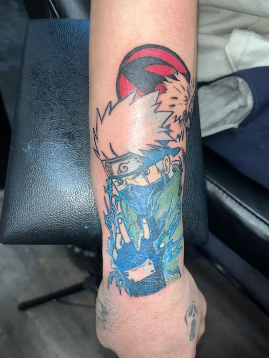 Self Love Art Tattoo Shop 0