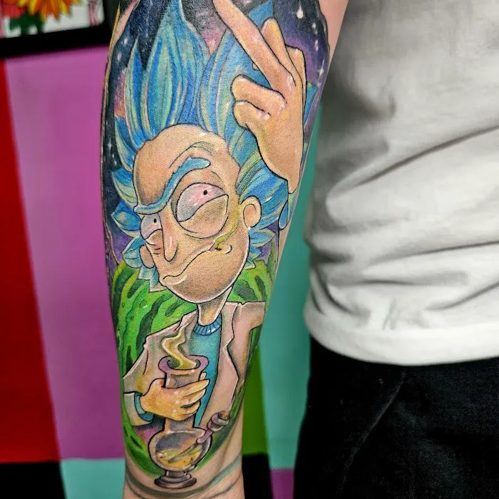 FreeCableTattoos 7