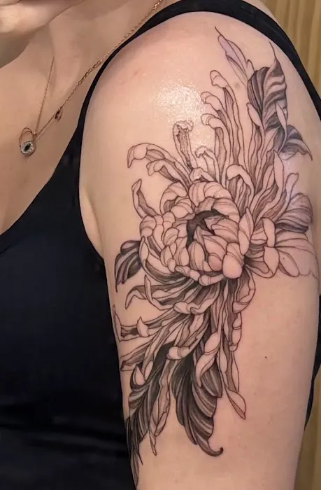 Speakeasy Tattoo 0