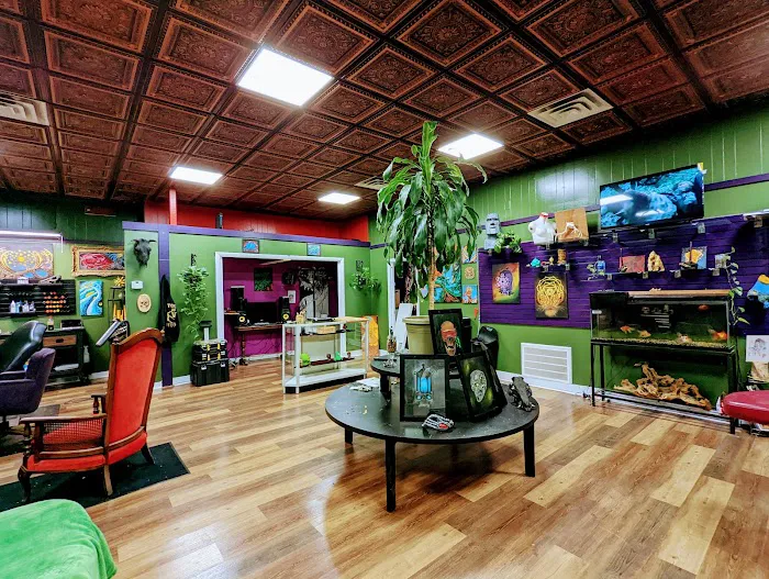 Infinite Visions Reborn Tattoo Studio 0