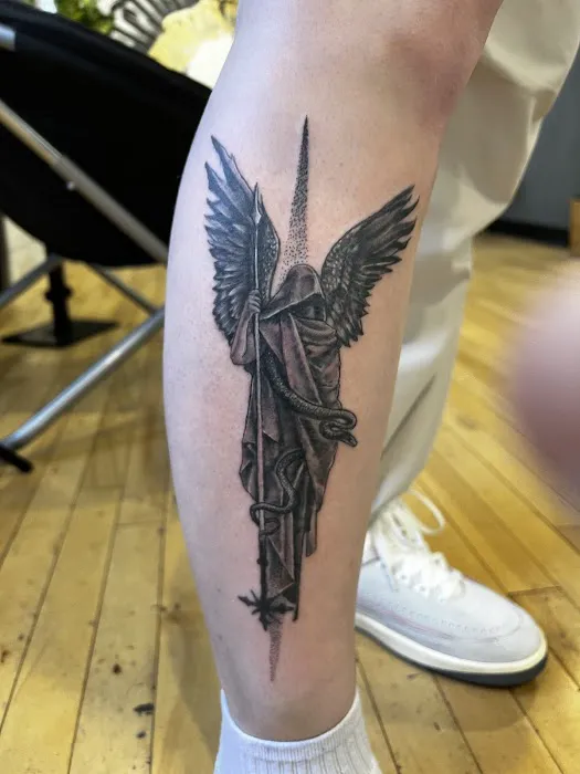 Infinite Visions Reborn Tattoo Studio 1