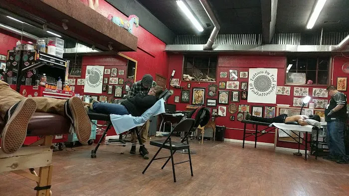 Rockin' Horse Tattoo & Piercing 1