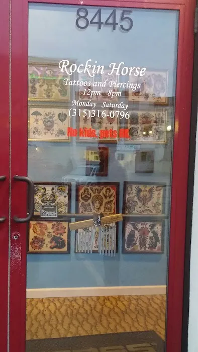 Rockin' Horse Tattoo & Piercing 6