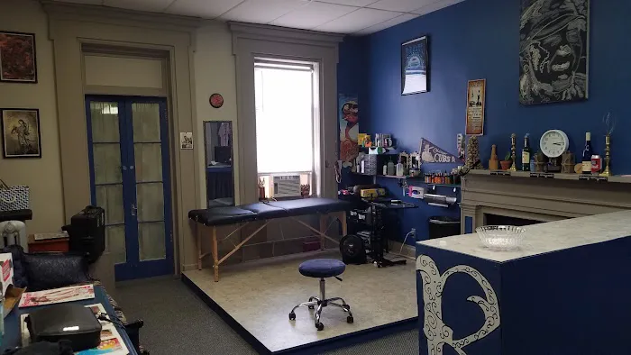 Redemption Tattoo Company 1