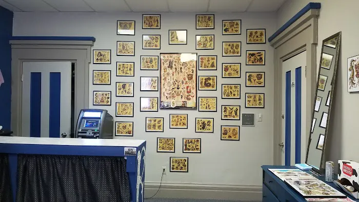 Redemption Tattoo Company 0