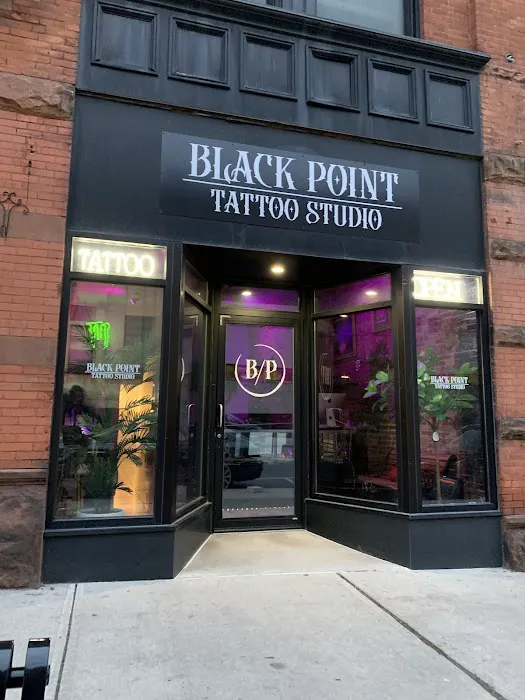 Black Point Tattoo Studio 2