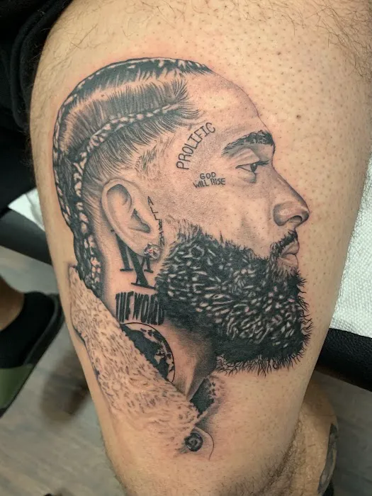Black Point Tattoo Studio 7