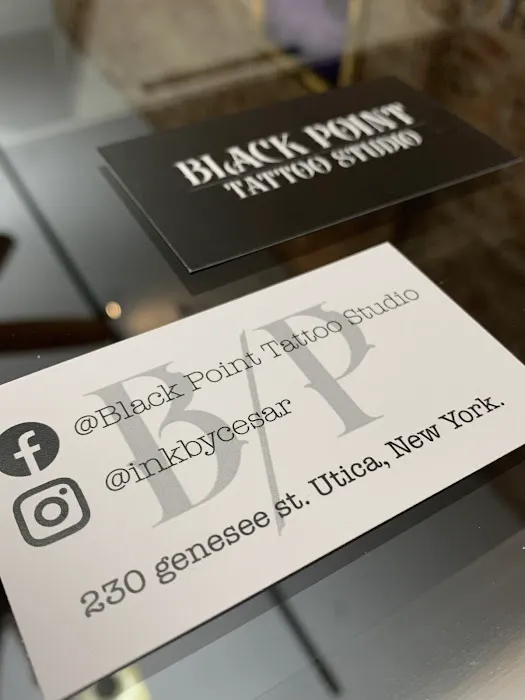 Black Point Tattoo Studio 9