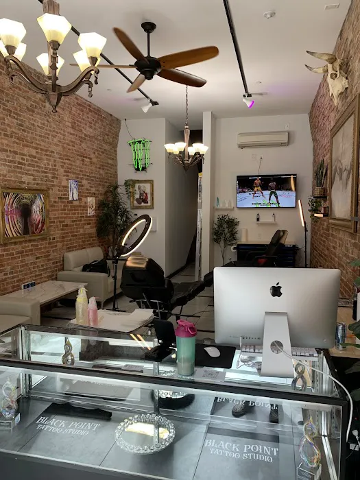 Black Point Tattoo Studio 8