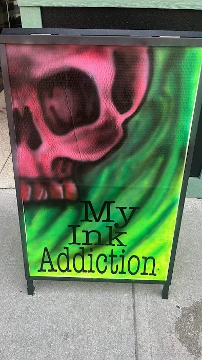 My Ink Addiction 5