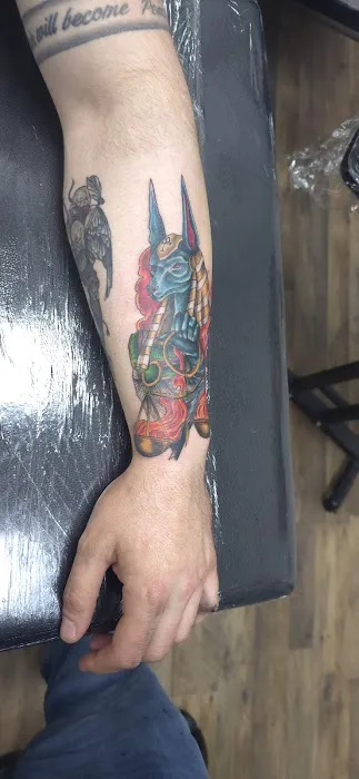 My Ink Addiction 1