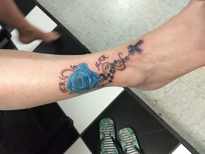 Nevermore Tattoo 0