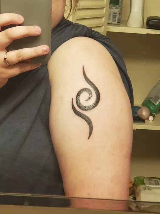 Nevermore Tattoo 4