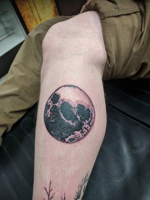 Nevermore Tattoo 6