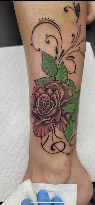Intimate Ink 9
