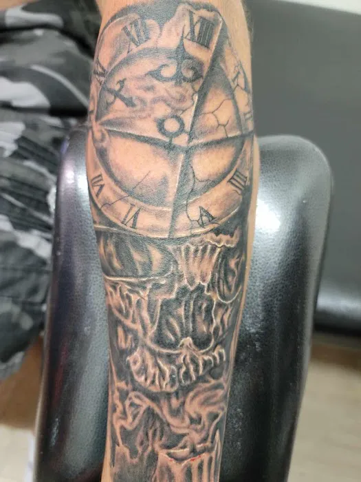 Intimate Ink 1