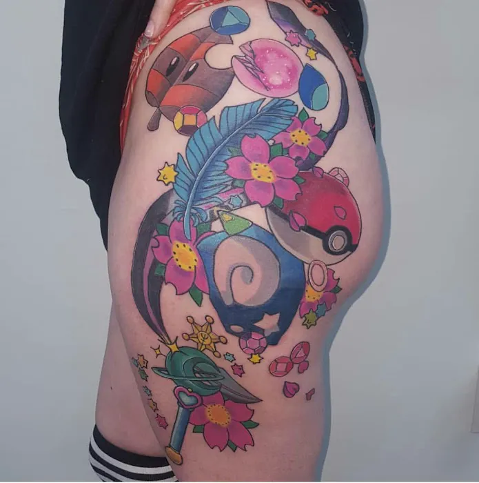 Elite Tattoo Studio 5