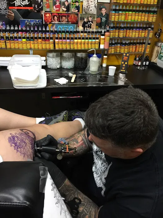 Tattoo U Studio 6