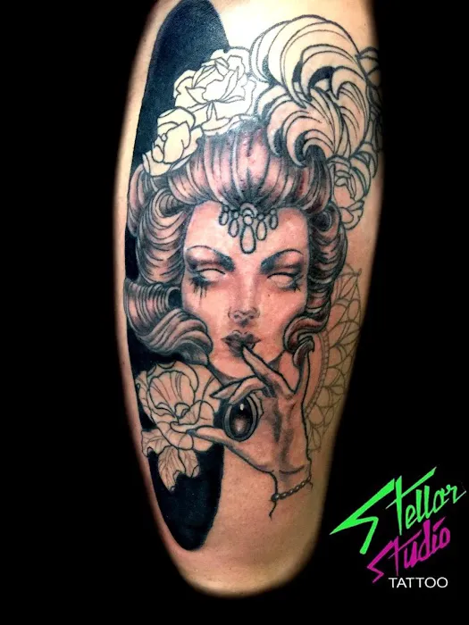 Stellar Studio Tattoo 0