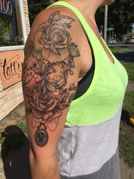 Stellar Studio Tattoo 3