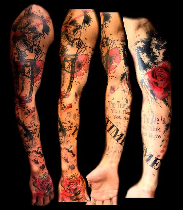 Stellar Studio Tattoo 7