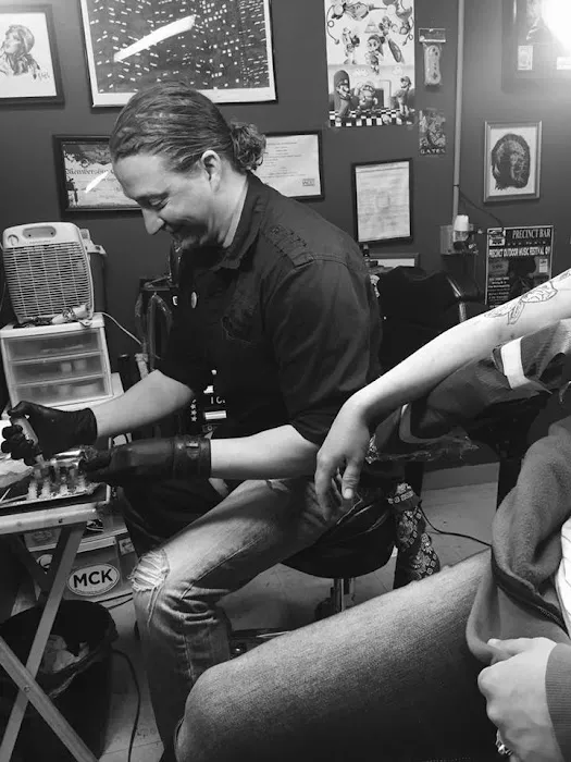 Stellar Studio Tattoo 1