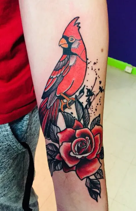 Stellar Studio Tattoo 2