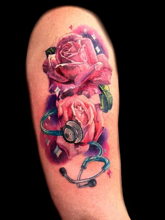 Stellar Studio Tattoo 4