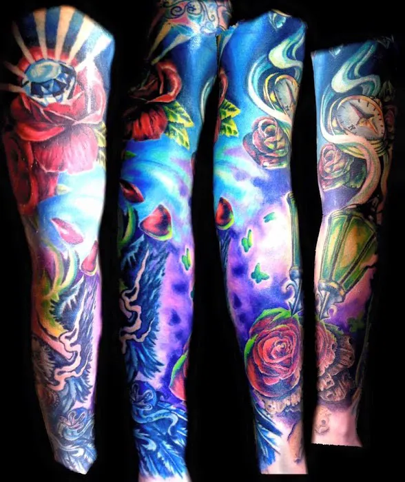 Stellar Studio Tattoo 9