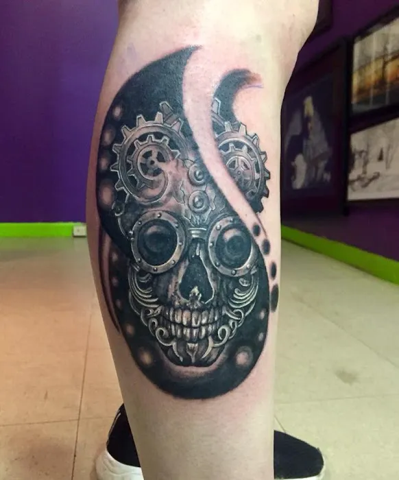 Stellar Studio Tattoo 6