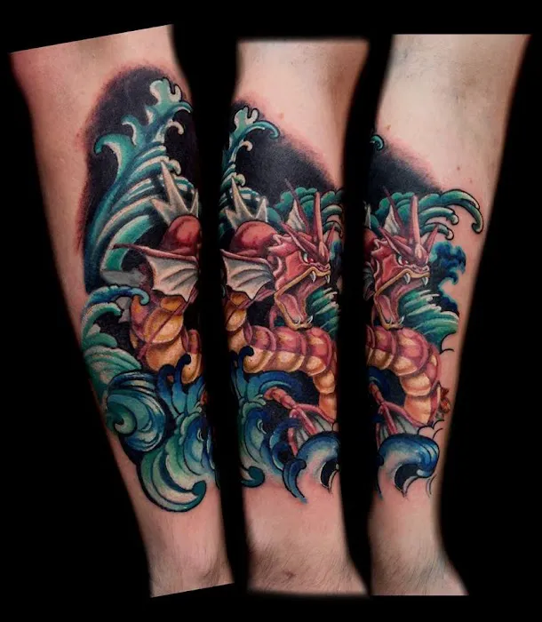 Stellar Studio Tattoo 5