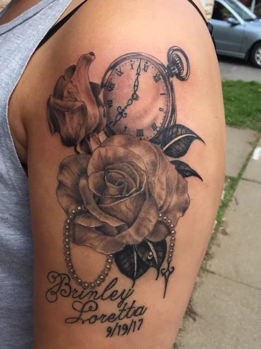 Stellar Studio Tattoo 8